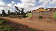 Three bedroom self contained bungalow