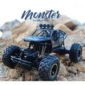 Monster 4WD RC Truck, Remote control
