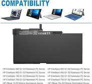 CM03XL Battery  HP EliteBook 740 745 750 755 840 845 850