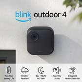 Blink Outdoor 4 (4th Gen) 3 camera system