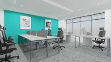 2,000 ft² Office with Service Charge Included in Karen