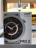 CMF Watch Pro 2 Silver Black Fitness Smartwatch