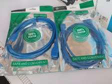1.5M USB 3.0 Male to Female Extension Cable High Speed 5GBps