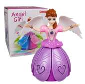 Angel girl toy