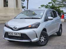 Toyota Vitz 2014