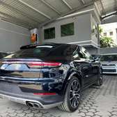 Porsche cayenne S  black 2019