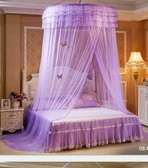 Round mosquito net available