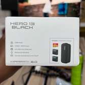 Gopro HERO13 Black Accessories Bundle With 2 Batteries