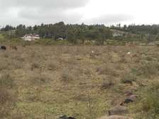 1 ac Residential Land in Ngong