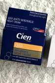 Cien Q10 Anti-wrinkle Night Cream