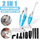2 In 1 Handheld Vacuum Cleaner Bagless