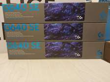 LOGITECH G640SE Large Cloth Gaming Mouse Pad - Blue