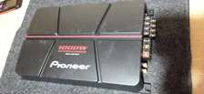 Pioneer 1000watts amplifier