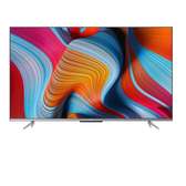 TCL 65 inch Smart 4K Android TV (65P725)