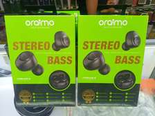 Oraimo Airbuds-2 Super Bass TWS True Wireless Stereo Earbuds