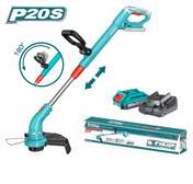TOTAL CORDLESS GRASS TRIMMER ON SALE