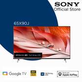 Sony Bravia XR 65X90J 65 inch Smart Full Array LED 4K