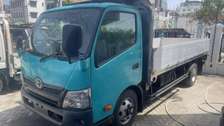 Toyota dyna 2018model