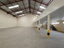 Warehouse with Backup Generator in Mombasa Road