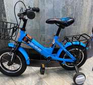 Lexi Kids Bike Size 12(2-4yrs) Blue1