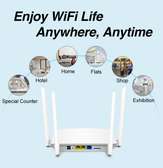 4G LTE CPE Universal Wifi All Simcard Router.