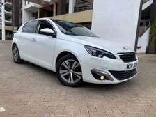 Another Beautiful Peugeot With Moonroof 2015 Just In.