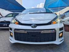 Toyota Vitz GR hybrid 1500cc 2018