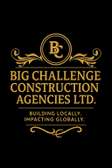 Big Challenge Construction Agencies Ltd