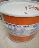 Masterseal 590-fast Setting Mortar To Plug Active Water Leak
