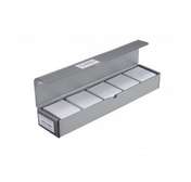 Blank White Plastic PVC Cards CR80- In Stock