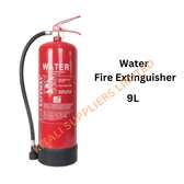 Water fire extingusher 9l