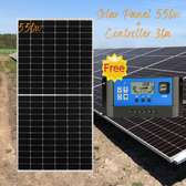 550watts solar panel midkit