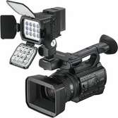 Sony Z 150 Video Camera