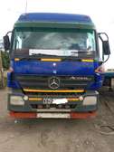 Actros Mp1