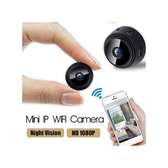 c A9 1080P Full HD Remote View Enabled Mini WiFi Camera