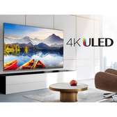 Hisense 55'' ULED 4K SMART TV, 4K HDR,BLUETOOTH,55U6G