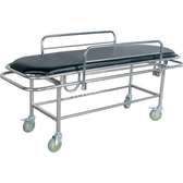 Stainless steel patient stretcher