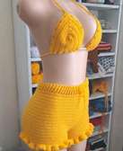 Bikini 👙 crochet