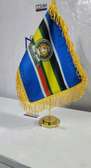 Table flag with stand at ksh 2850