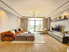 Furnished 3 Bed Apartment with En Suite in Parklands