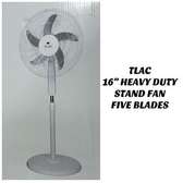 TLAC Portable 16" Floor Standing Fan