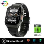 A70 1.96 inches smartwatch IP68 fitness tracker smartwatch