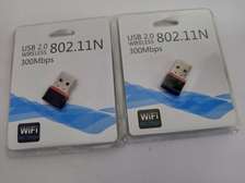 Mini Wireless USB Wifi Adapter 300mbps Wifi Receiver Dongle