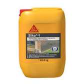 Sika 1- Waterproof Agent for Motor and Concrete. 25L