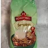 Semolina wheat flour
