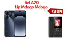 Itel A70 (Lipa Mdogo Mdogo)