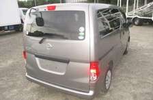GREY NISSAN NV200 (MKOPO/HIRE PURCHASE ACCEPTED)