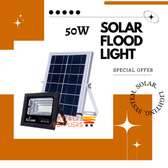 50W Solar floodlight special offer