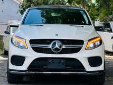 MERCEDES BENZ GLE 350D
