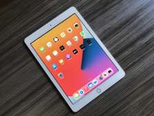 Apple iPad 5th Generation 128GB Silver Wi-Fi + Cellular